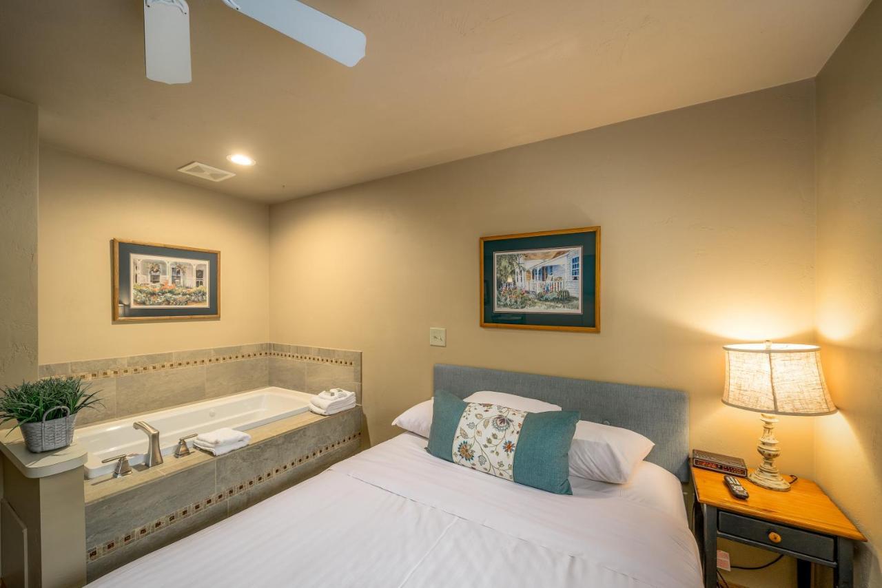 Somerset Inn & Suites Ephraim Eksteriør billede