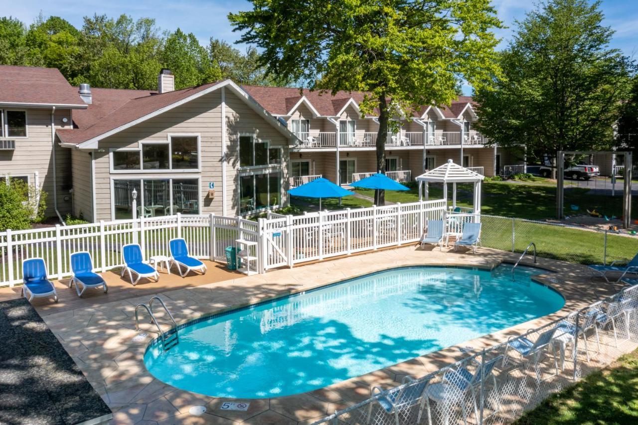 Somerset Inn & Suites Ephraim Eksteriør billede
