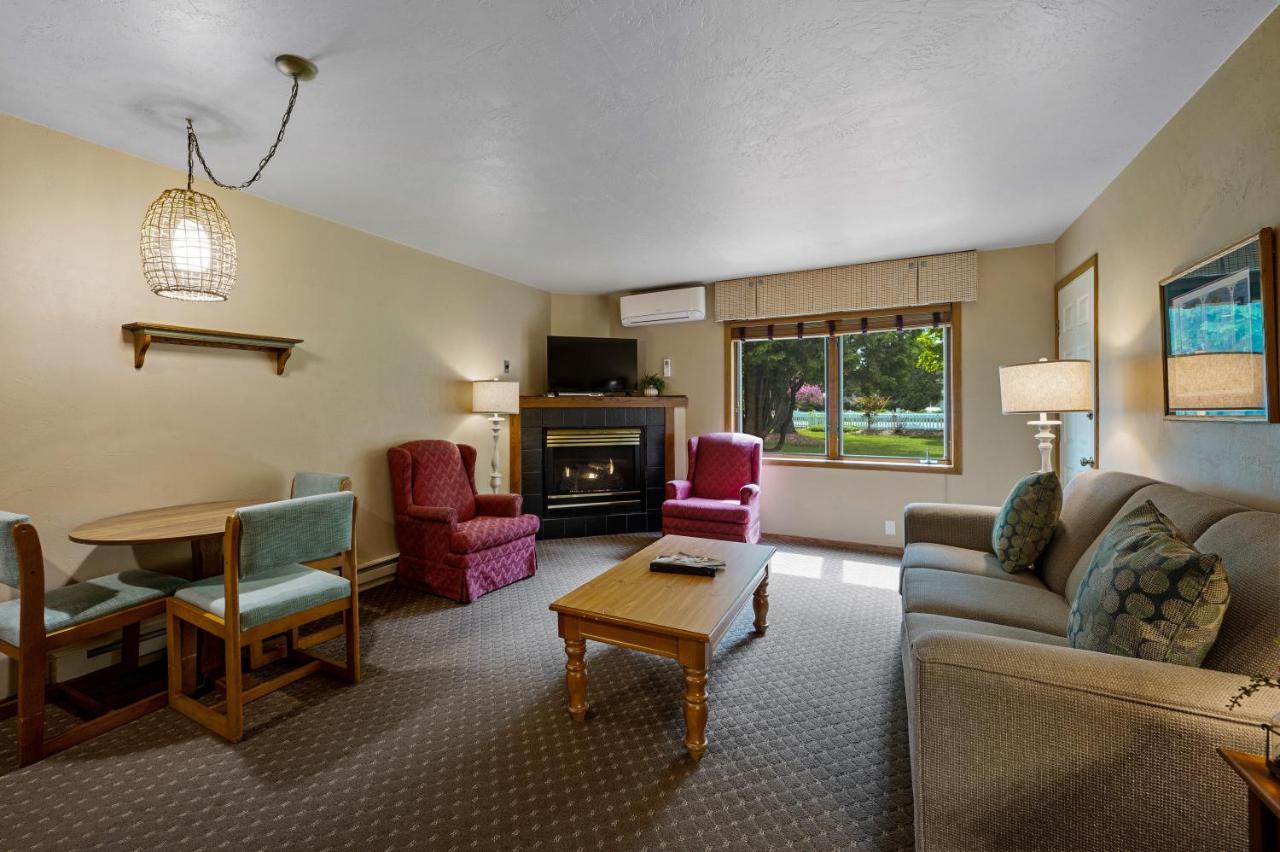 Somerset Inn & Suites Ephraim Eksteriør billede