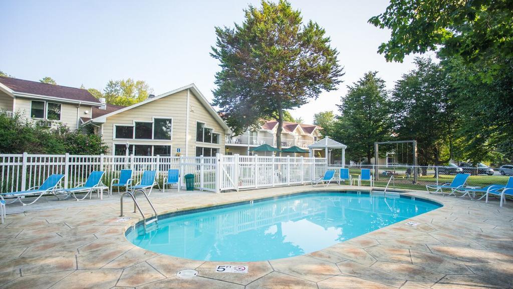Somerset Inn & Suites Ephraim Eksteriør billede