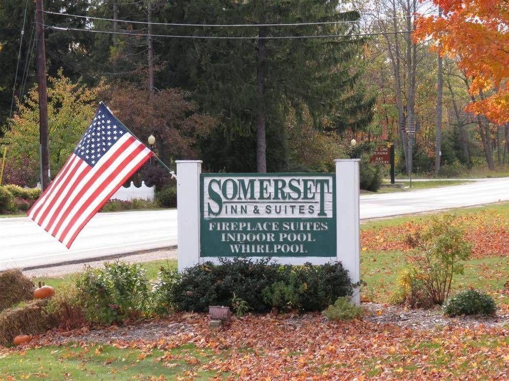 Somerset Inn & Suites Ephraim Eksteriør billede