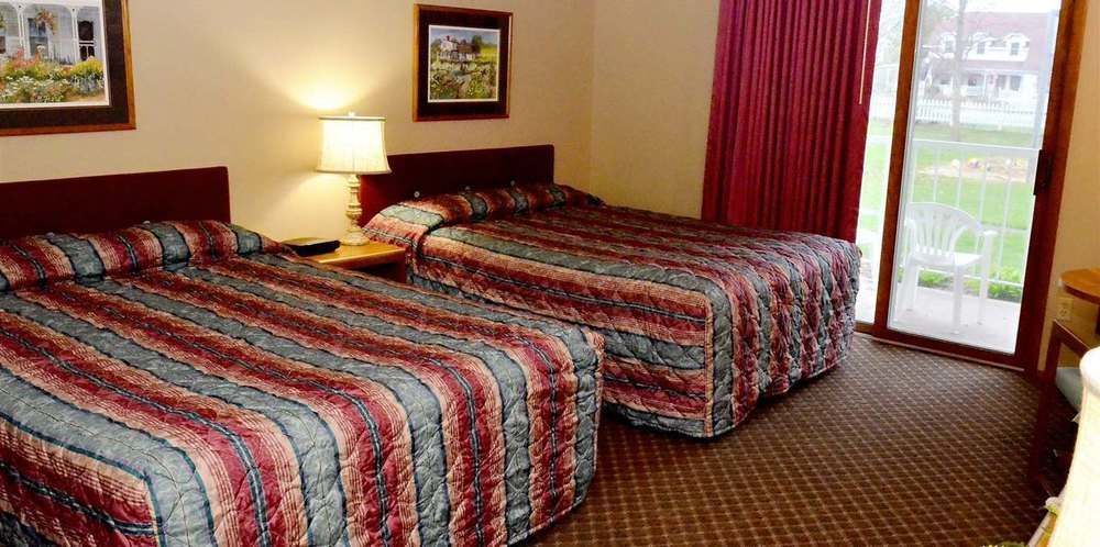 Somerset Inn & Suites Ephraim Eksteriør billede