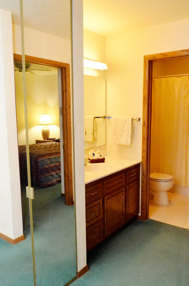 Somerset Inn & Suites Ephraim Eksteriør billede