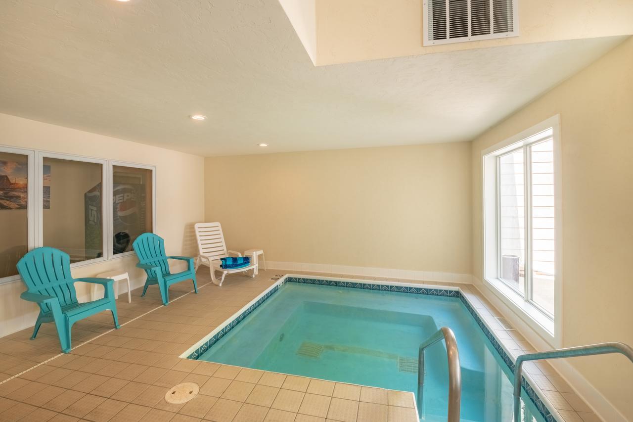 Somerset Inn & Suites Ephraim Eksteriør billede