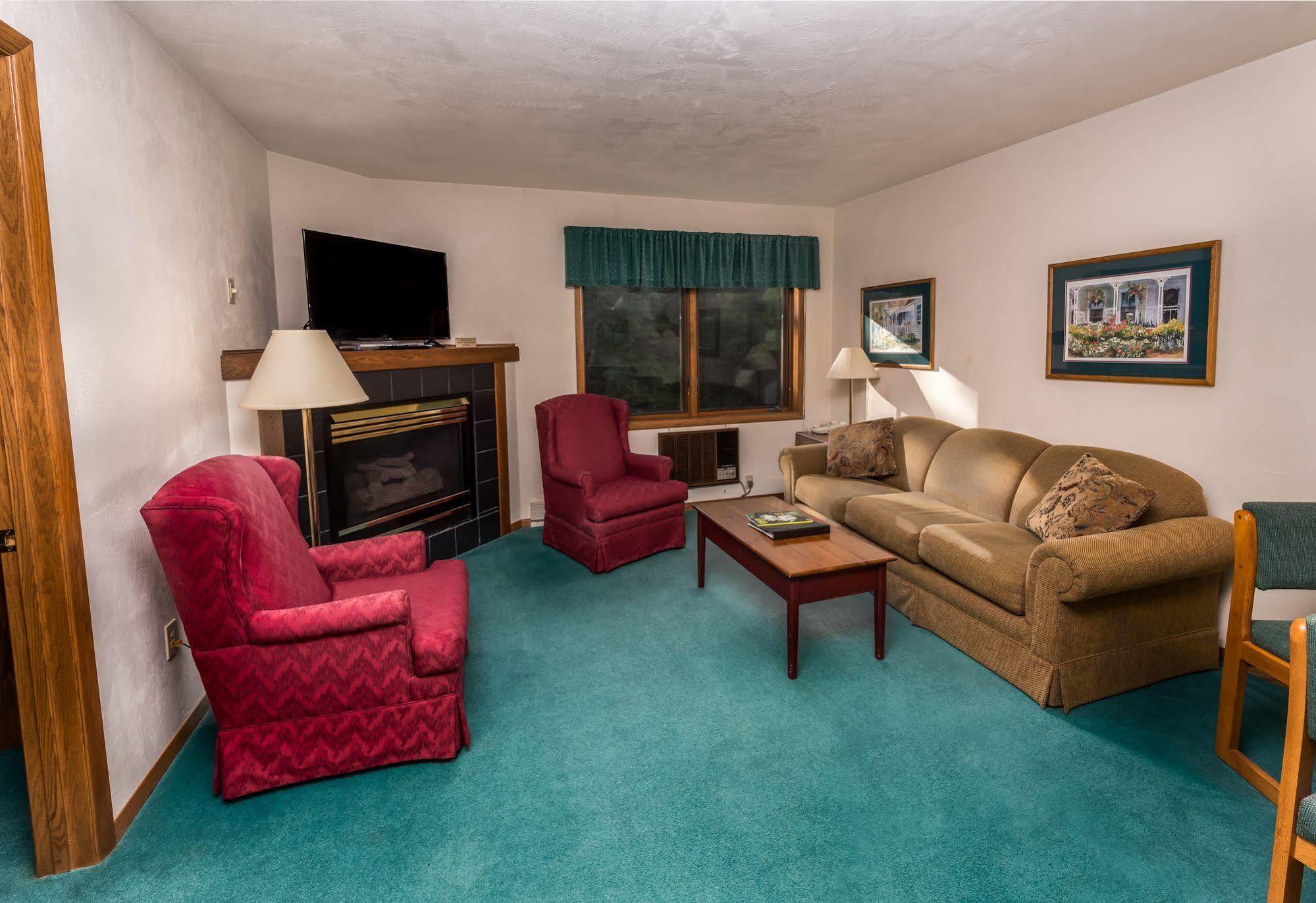 Somerset Inn & Suites Ephraim Eksteriør billede