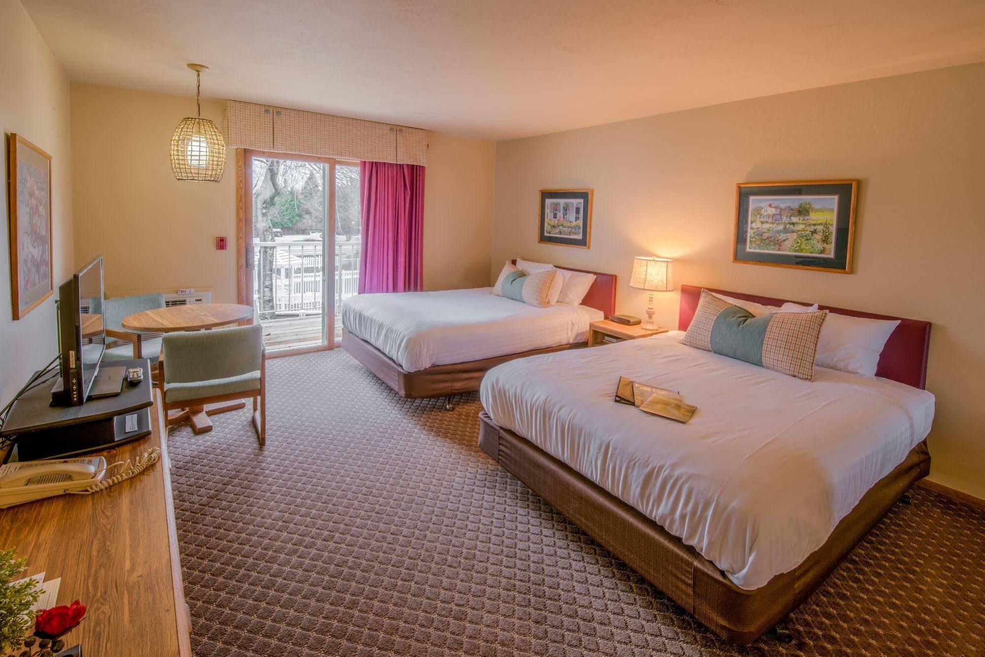 Somerset Inn & Suites Ephraim Eksteriør billede