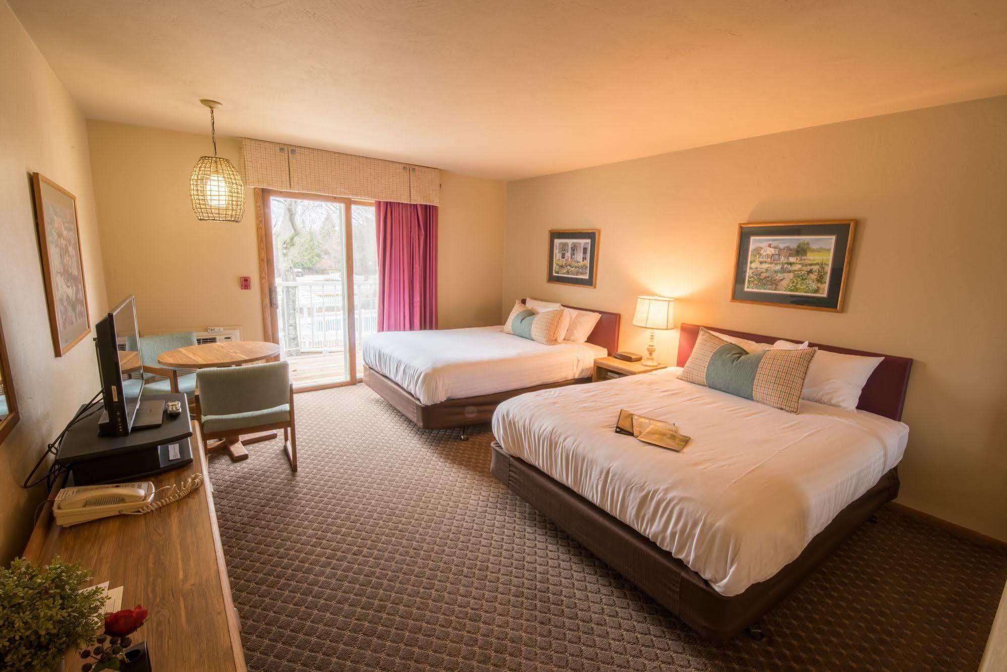Somerset Inn & Suites Ephraim Eksteriør billede