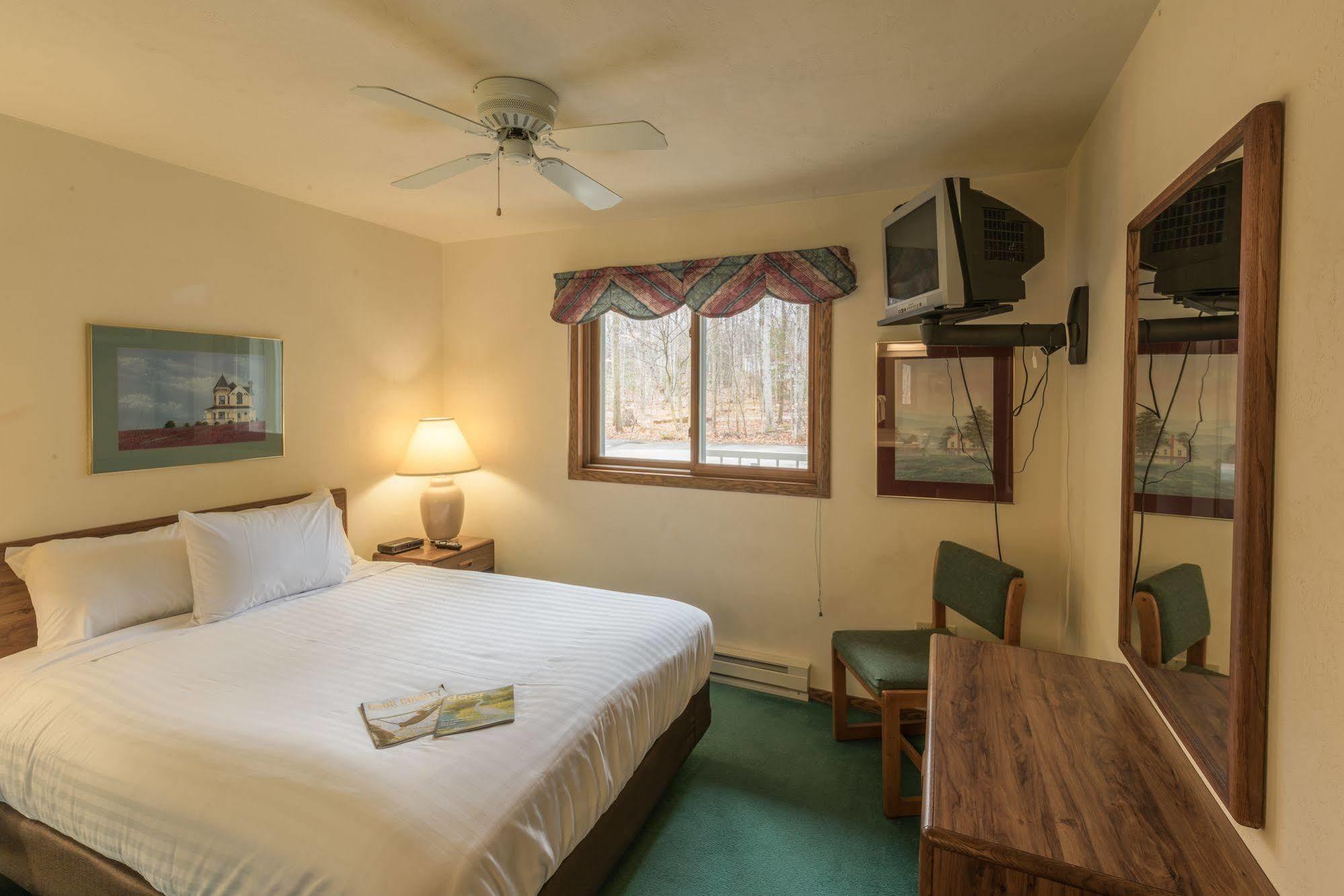 Somerset Inn & Suites Ephraim Eksteriør billede