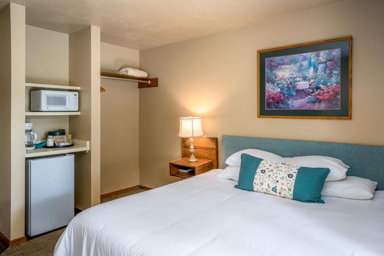 Somerset Inn & Suites Ephraim Eksteriør billede