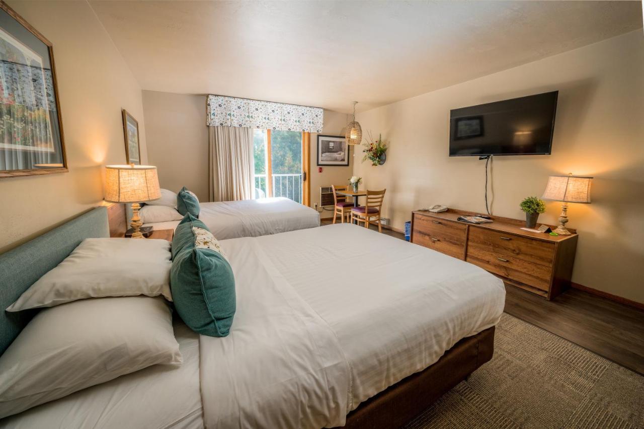Somerset Inn & Suites Ephraim Eksteriør billede